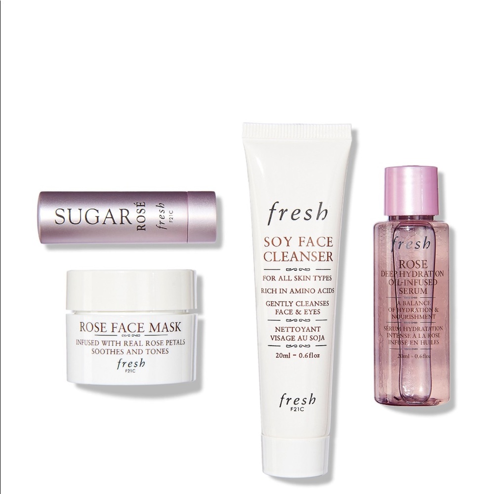 Fresh Nonstop Hydration Box NIB